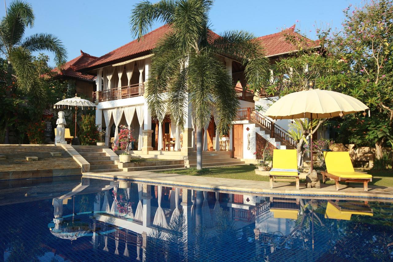 Villa Jakaranda And Villa Marakuya ロヴィーナ エクステリア 写真