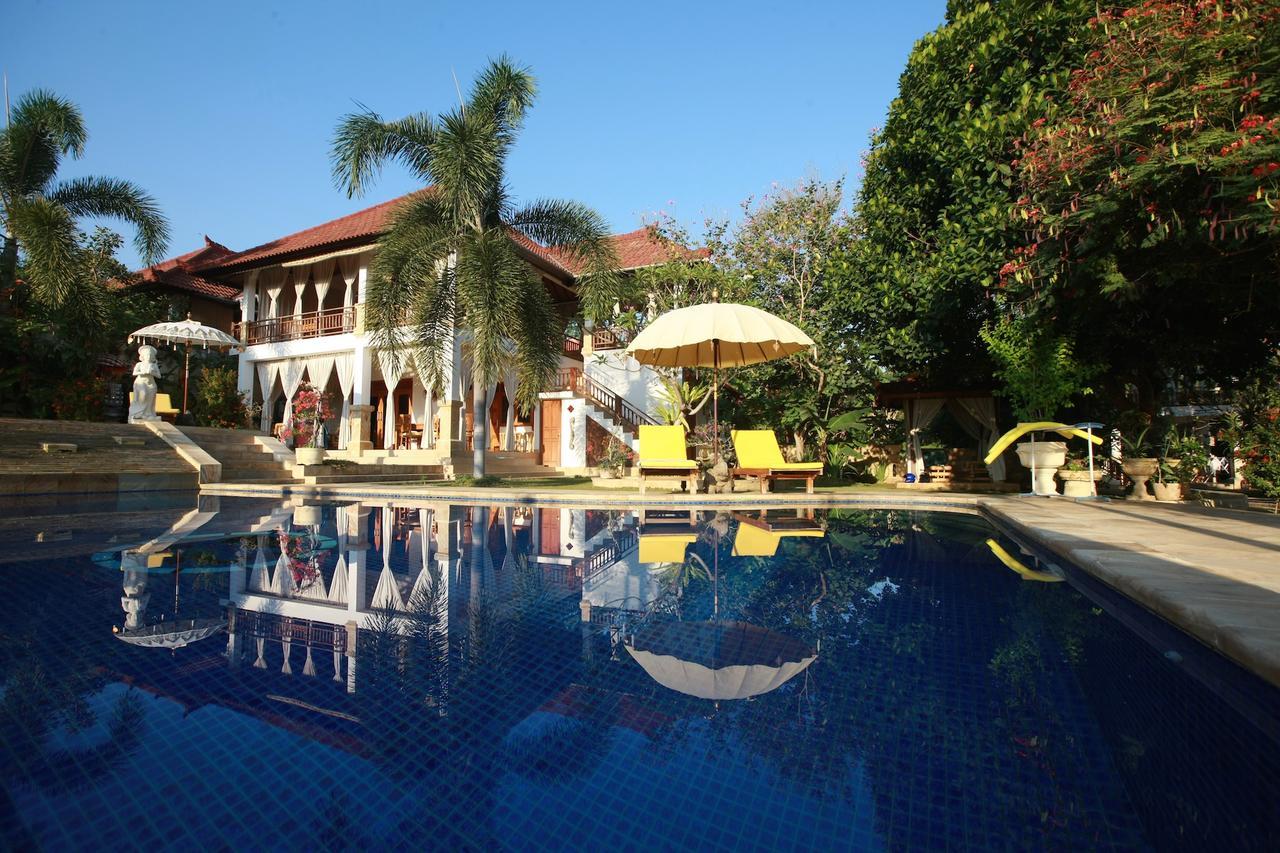 Villa Jakaranda And Villa Marakuya ロヴィーナ エクステリア 写真