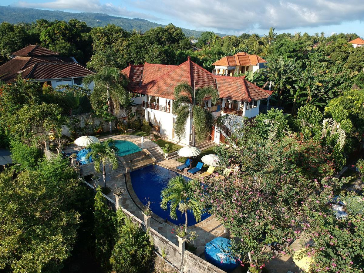 Villa Jakaranda And Villa Marakuya ロヴィーナ エクステリア 写真