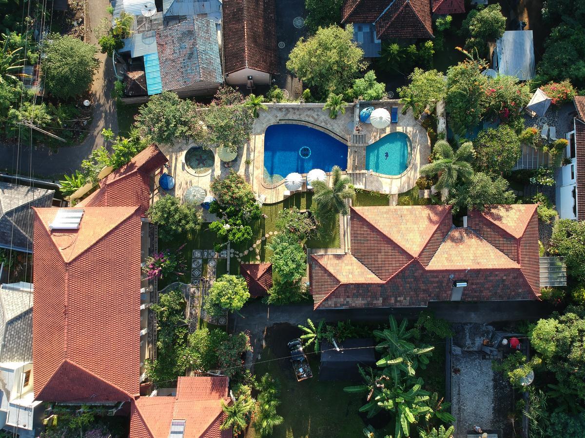 Villa Jakaranda And Villa Marakuya ロヴィーナ エクステリア 写真
